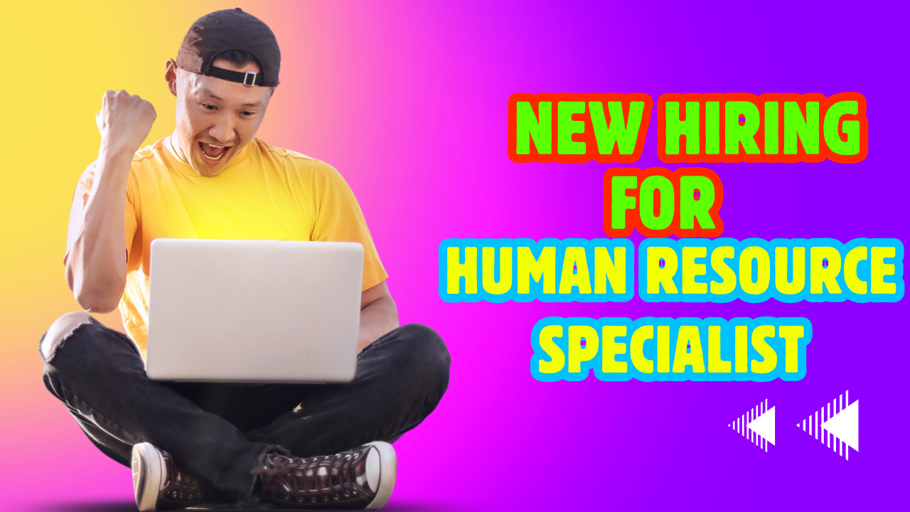 Human Resource Specialist